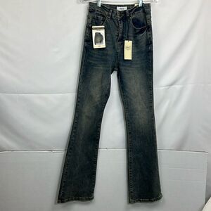 Rise Supply Company Stretch Bootcut Jeans NWT size 7